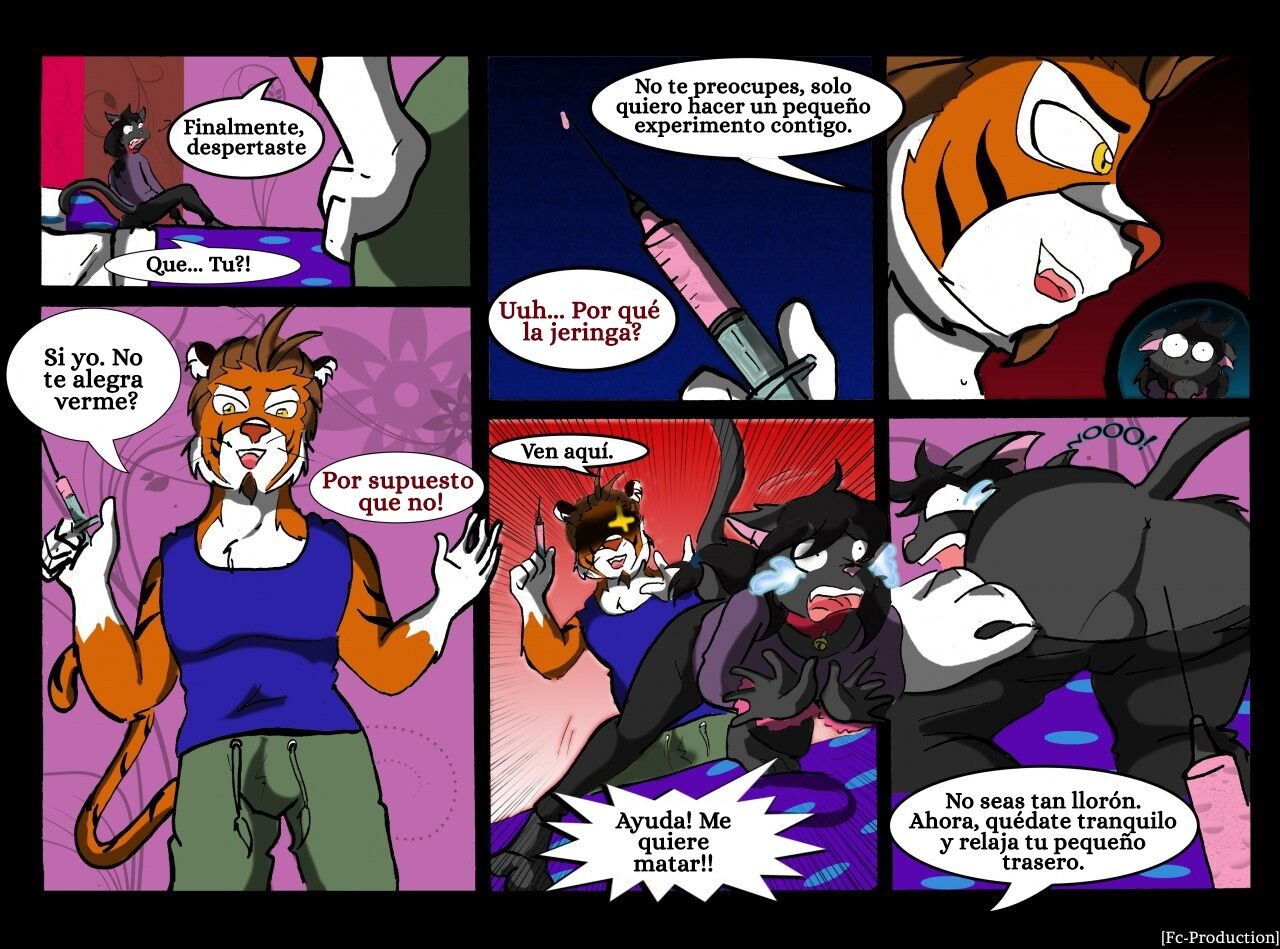 A Fur Change page 6 full