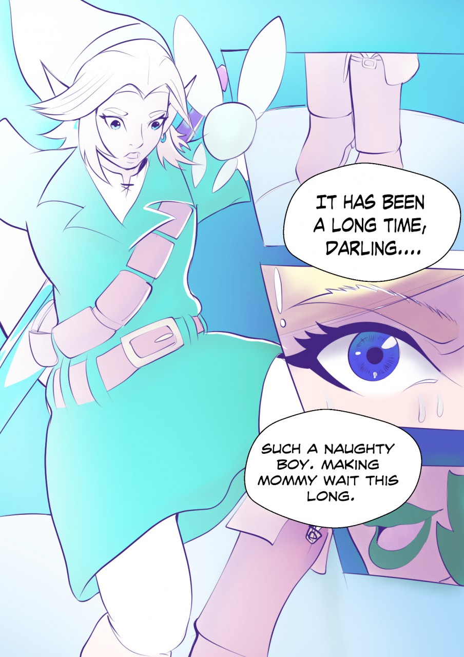 Milf Saria page 1 full