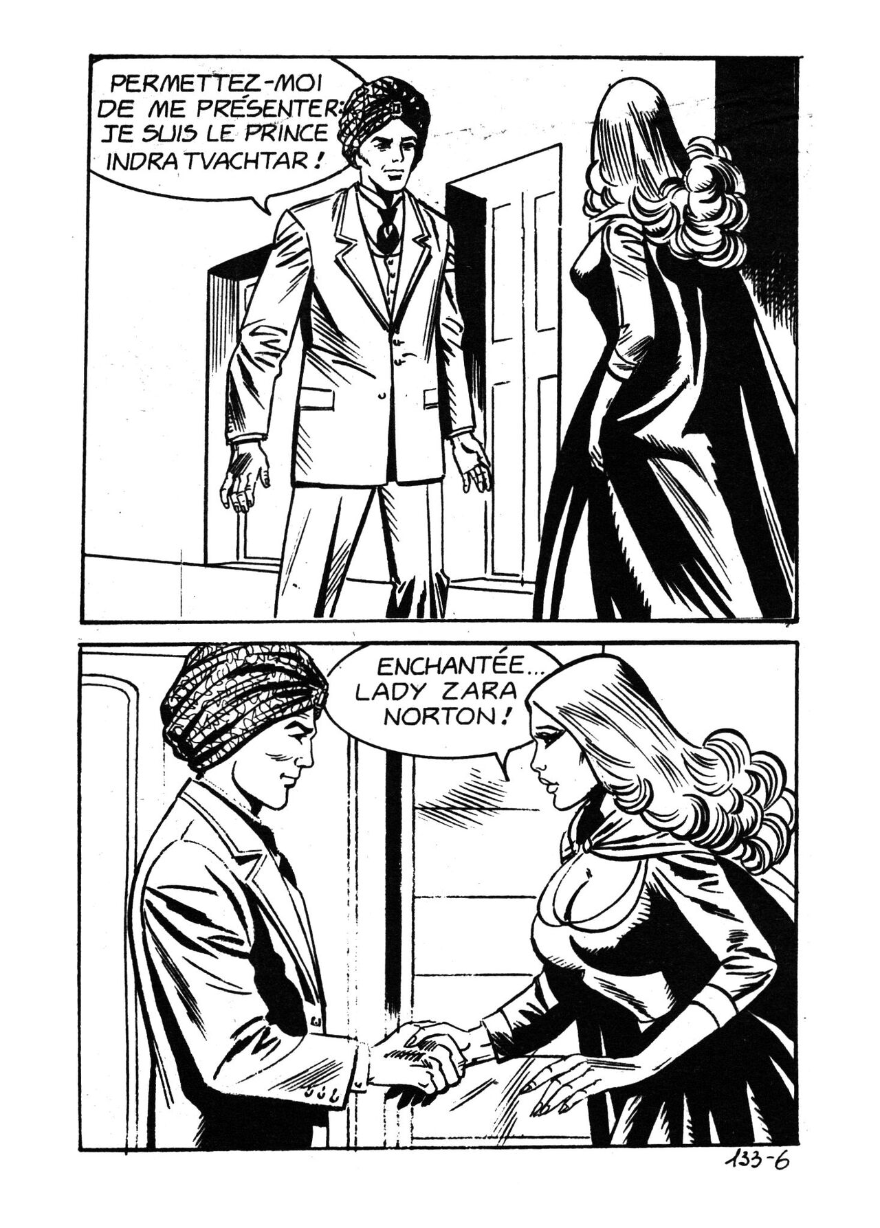 Zara 132 - Transmigration page 10 full