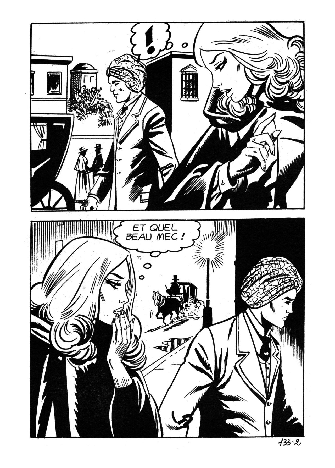 Zara 132 - Transmigration page 6 full