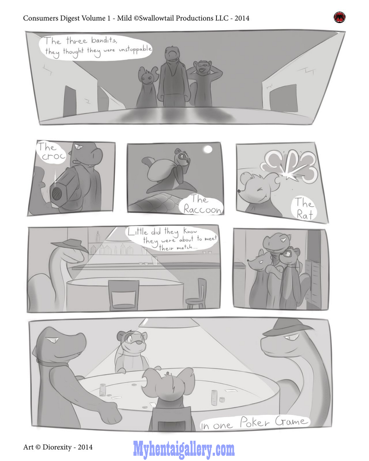 vcomic3 page 1 full