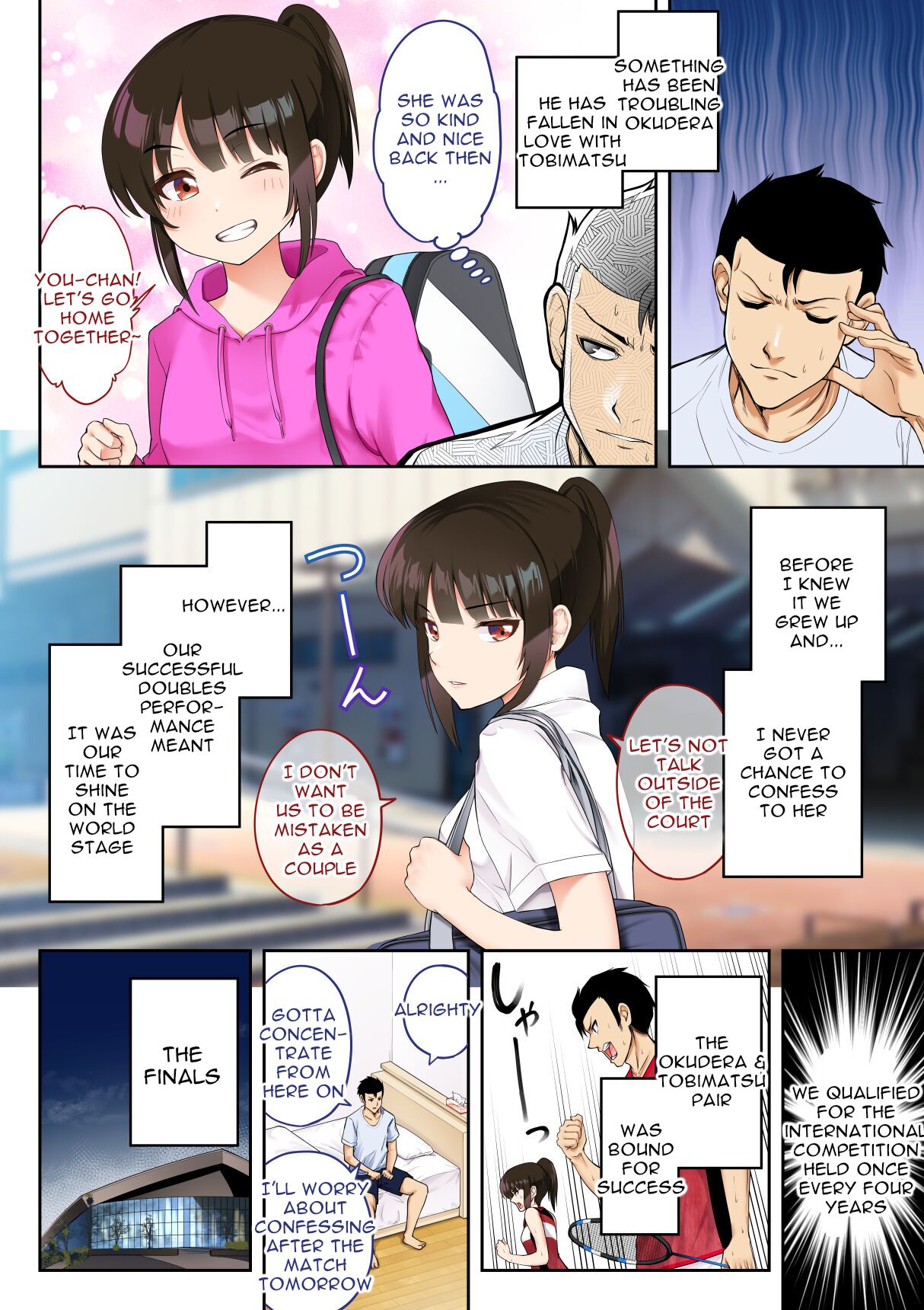 "Kin" Totta node Sex Kaikin Shimasu page 3 full