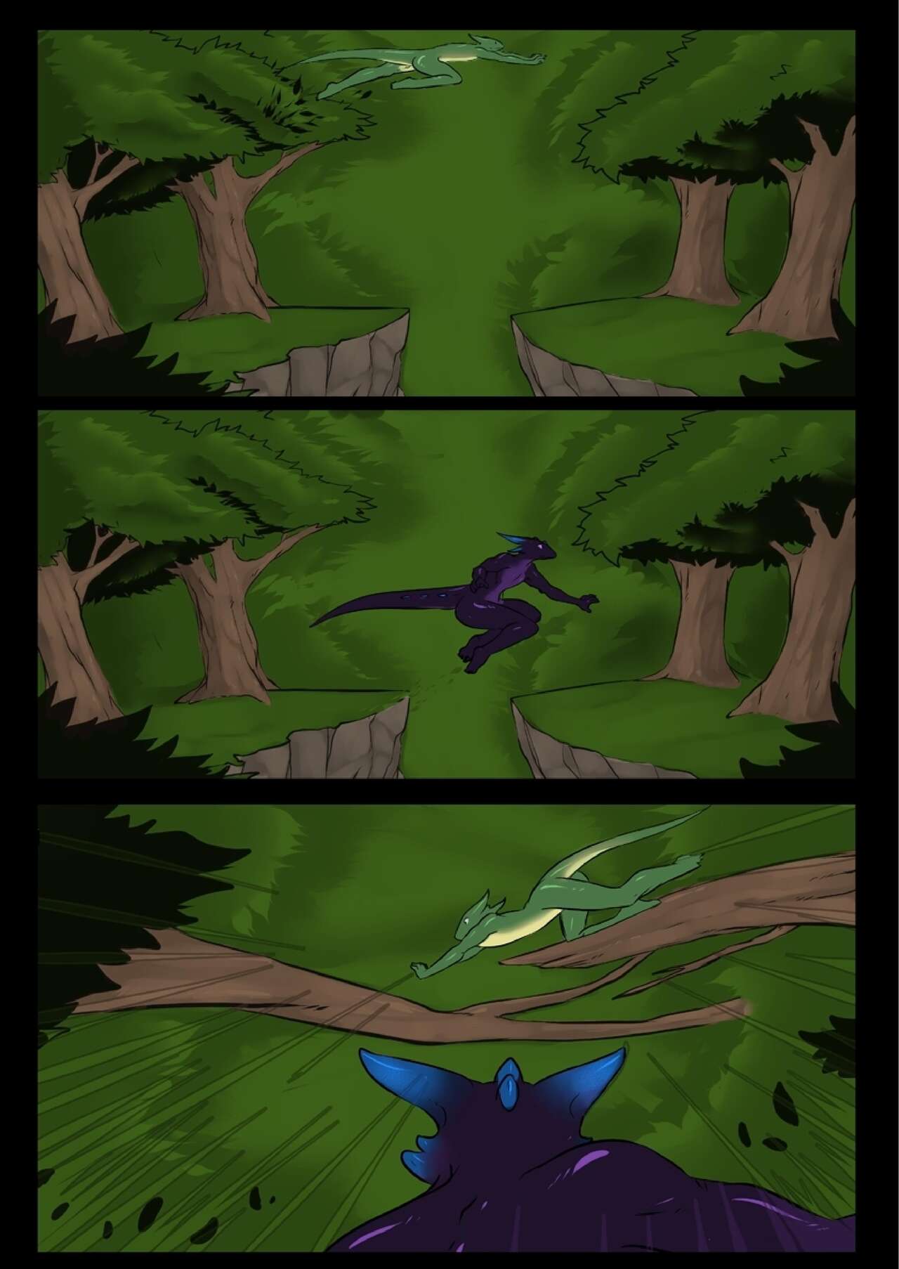 Scales - Catch Me page 3 full