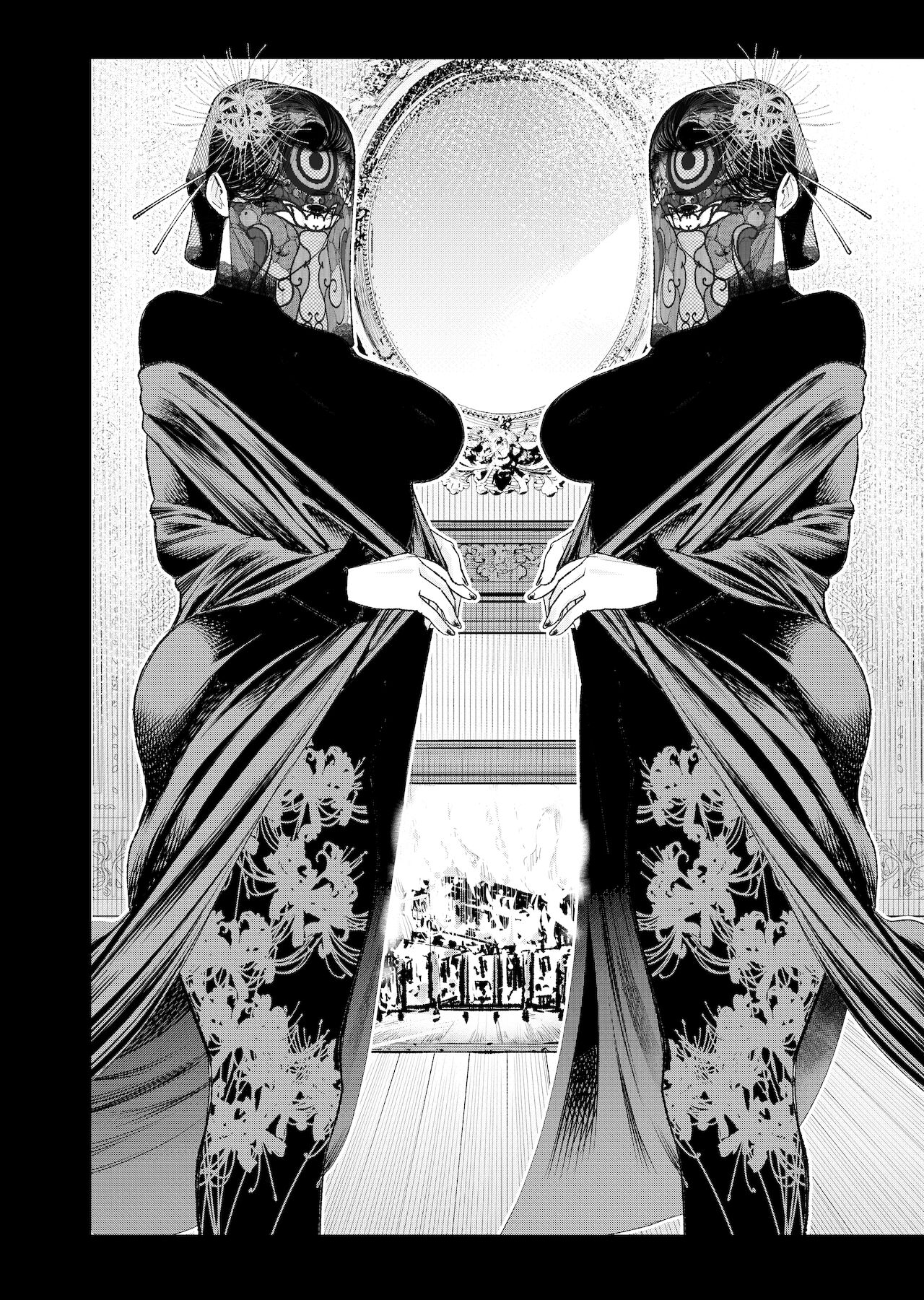 Inshikan ~Futago Jukujo to Himerareta Gishiki~ page 3 full
