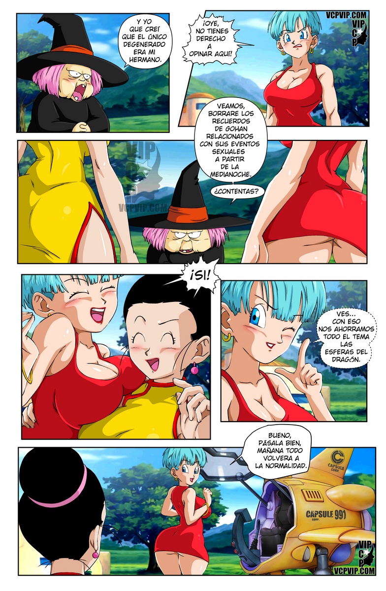Milky Milk #3 page 6 full