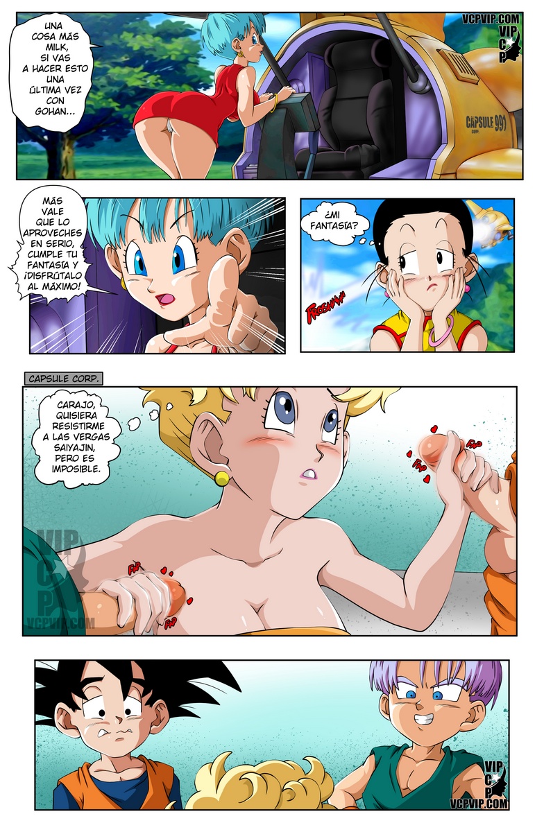 Milky Milk #3 page 7 full
