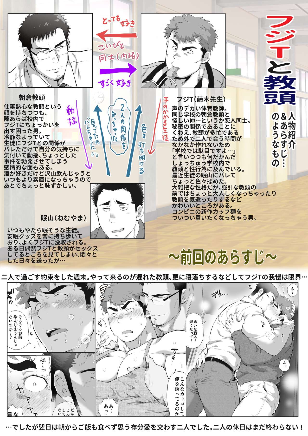 Futarikiri no Shuumatsu Kouhen page 2 full