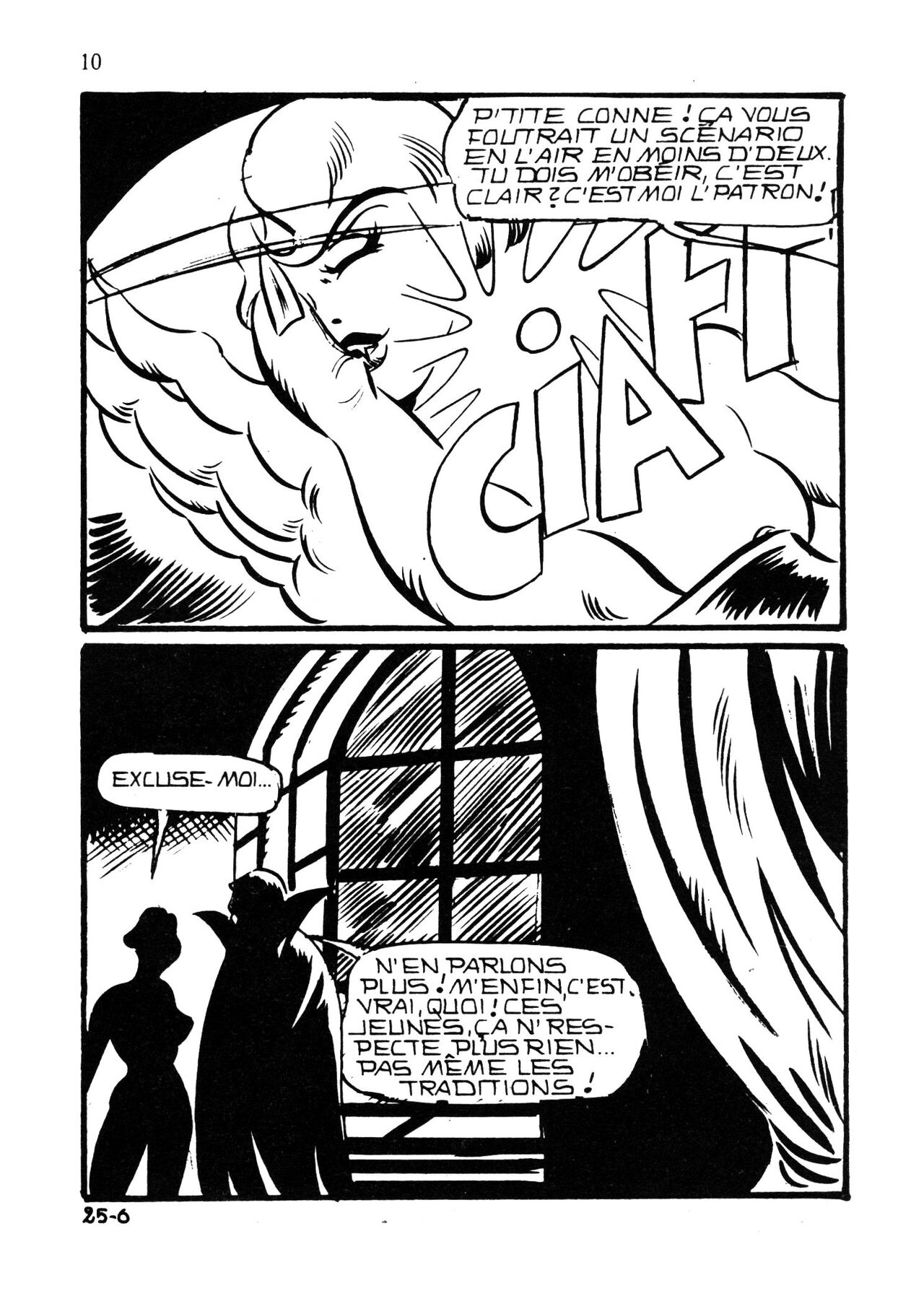 Shatane 025 - Sac de noeuds page 10 full