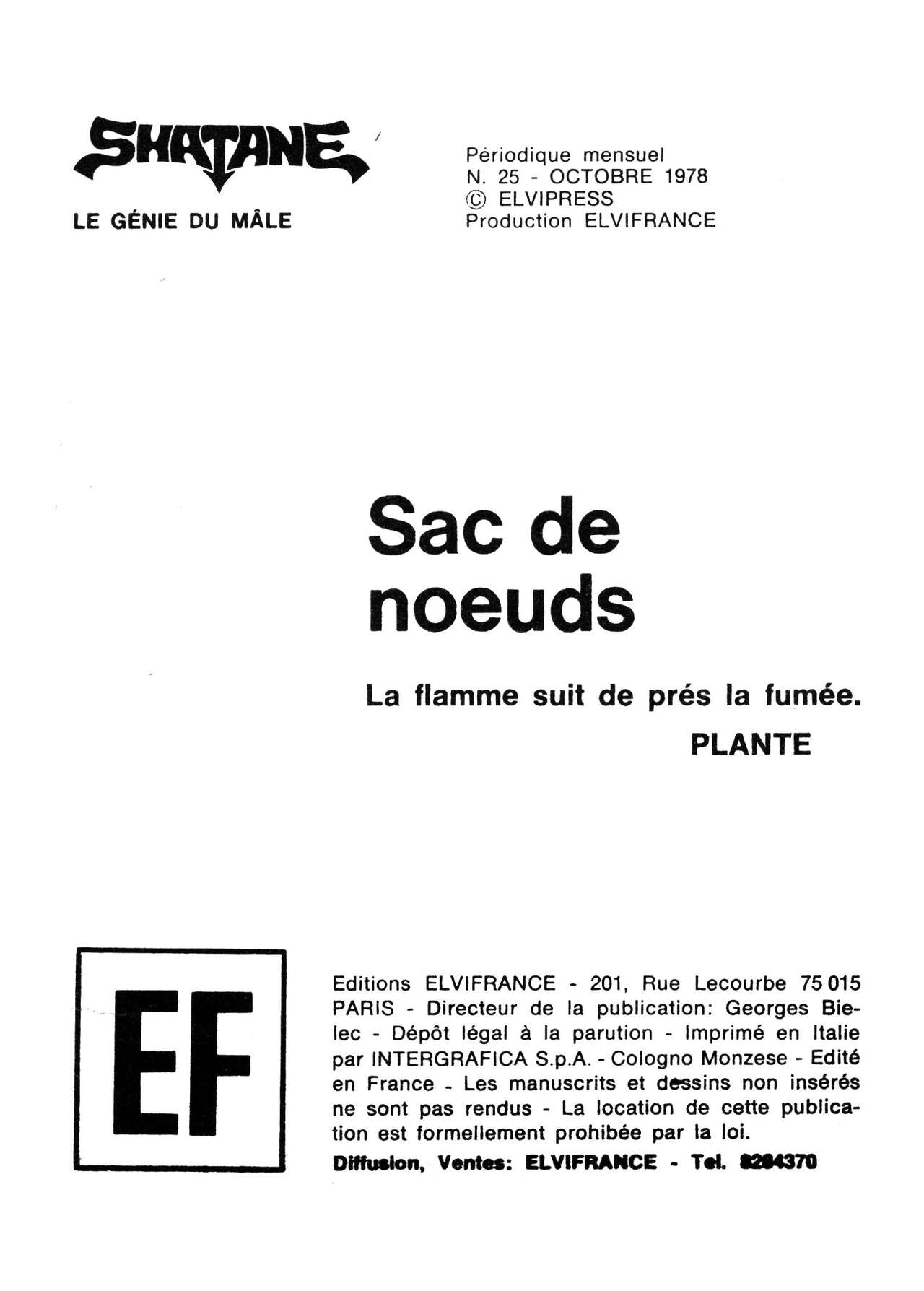 Shatane 025 - Sac de noeuds page 3 full