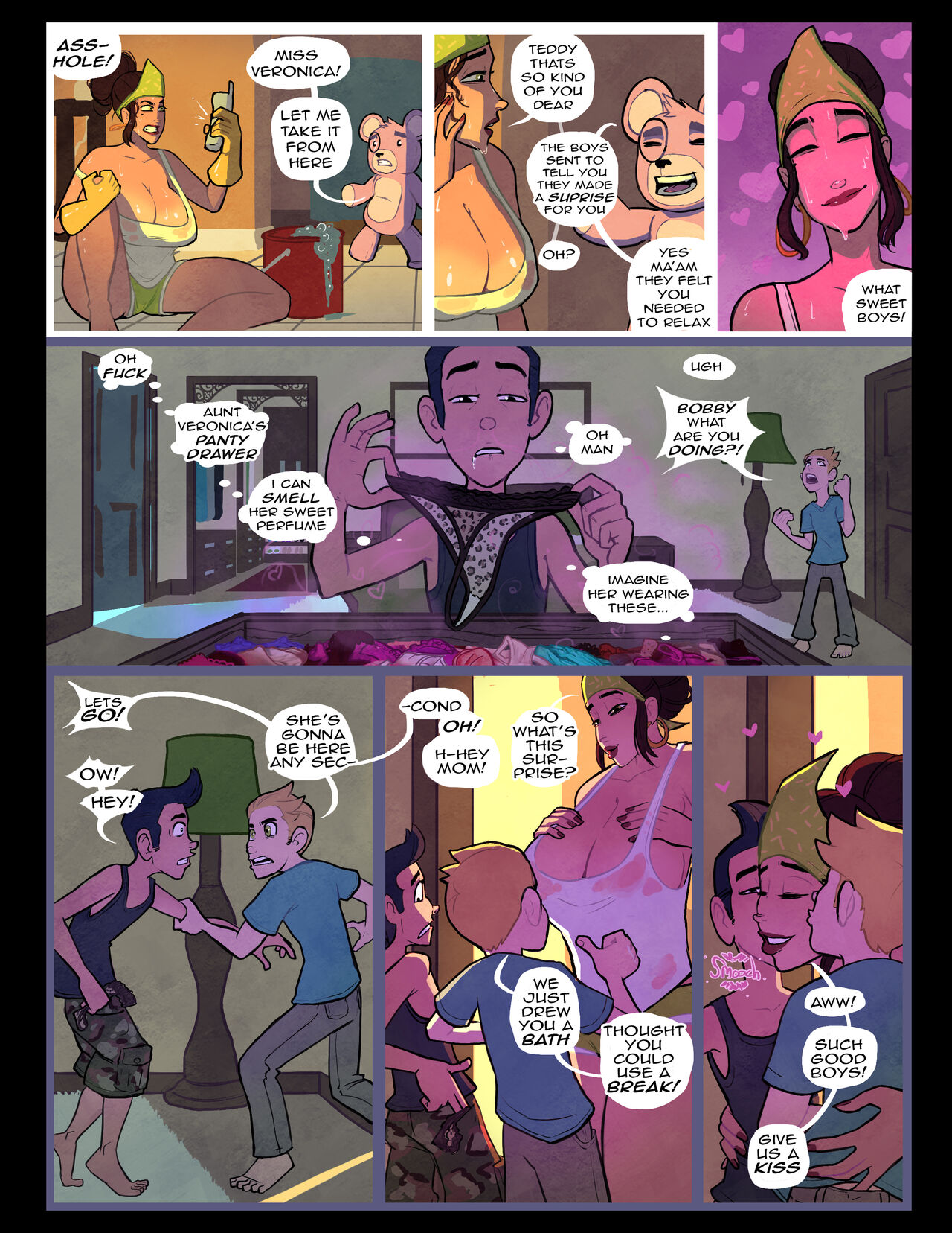 - Sweet DnD page 10 full