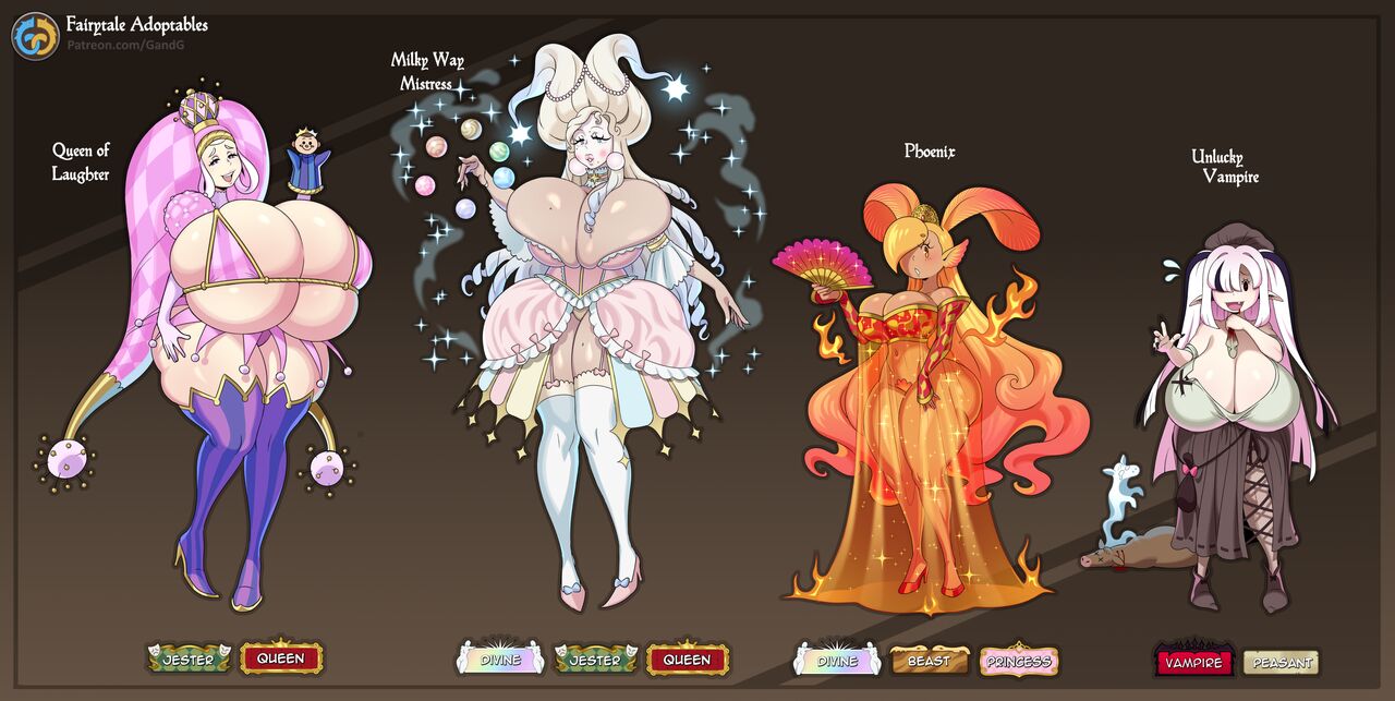 Artists GandG page 1 full