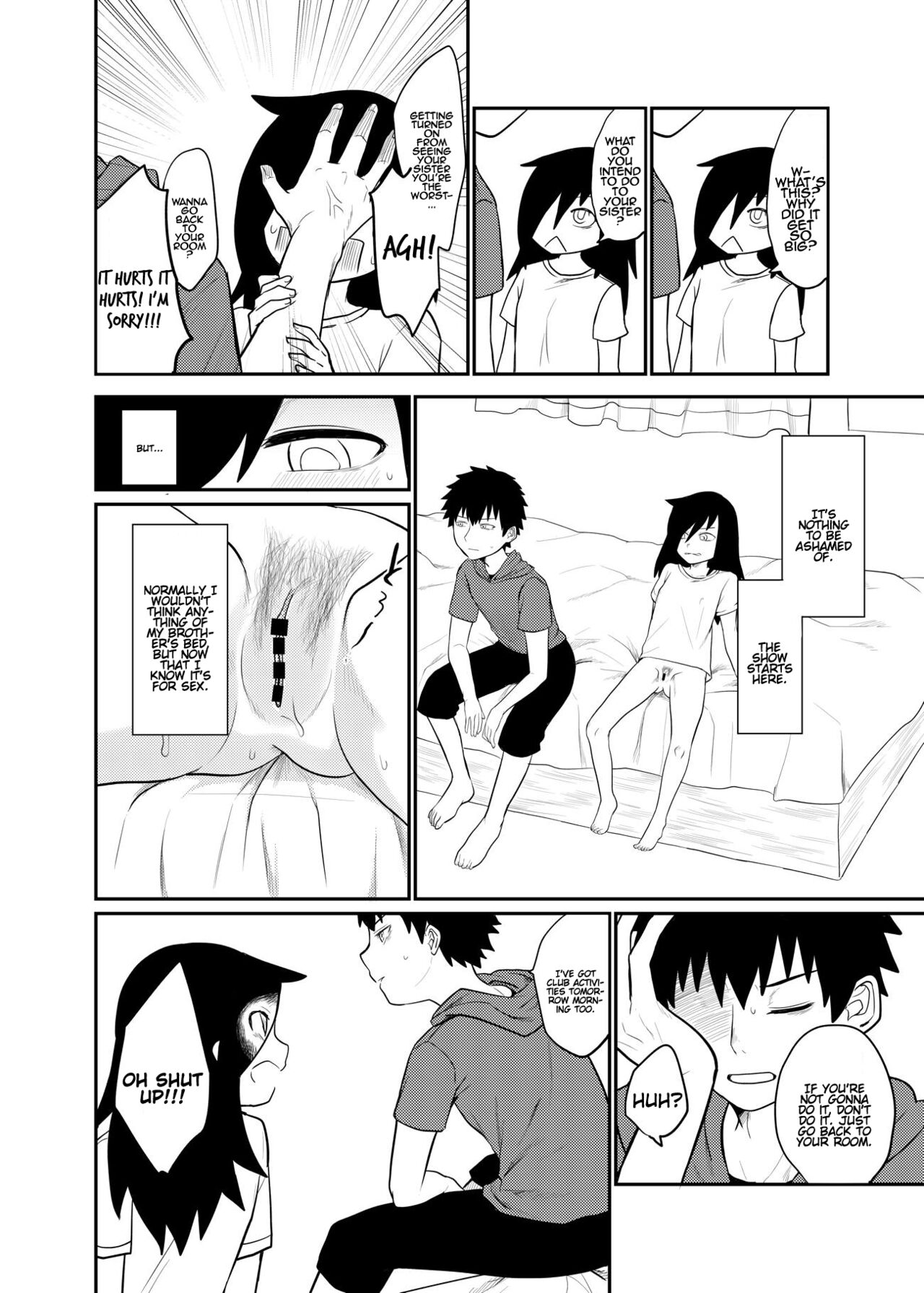 Motenai kara Otouto ni Kongan Shite Sex da!! page 5 full