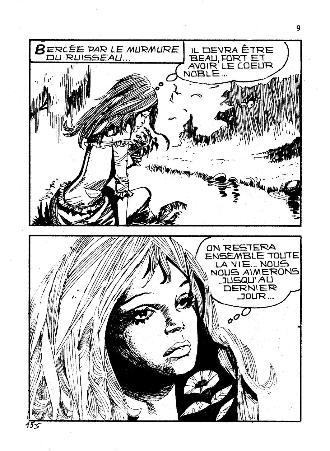 Elvifrance - Hors série rouge - 015 - Le mari rêvé page 10 full
