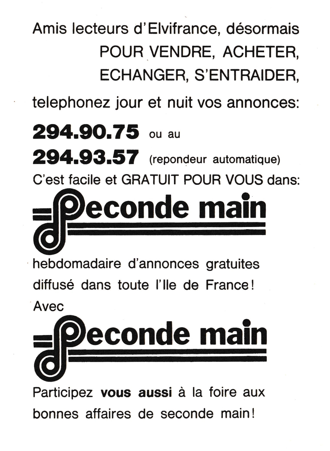 Elvifrance - Hors série rouge - 015 - Le mari rêvé page 3 full