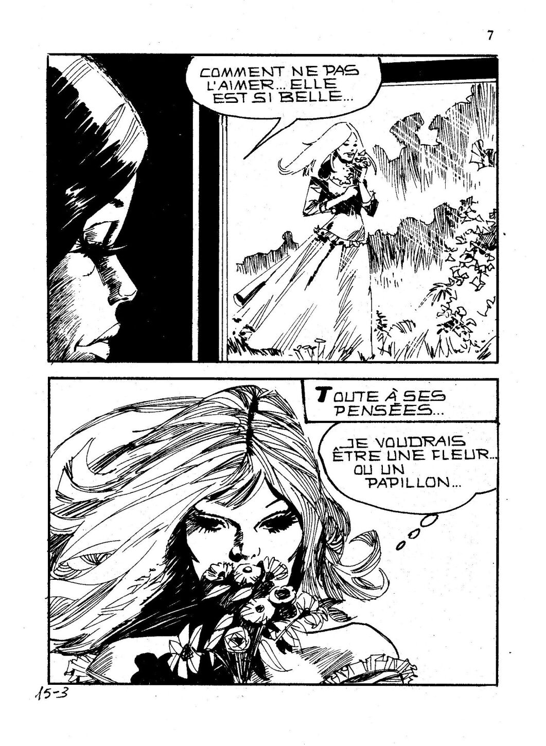 Elvifrance - Hors série rouge - 015 - Le mari rêvé page 8 full