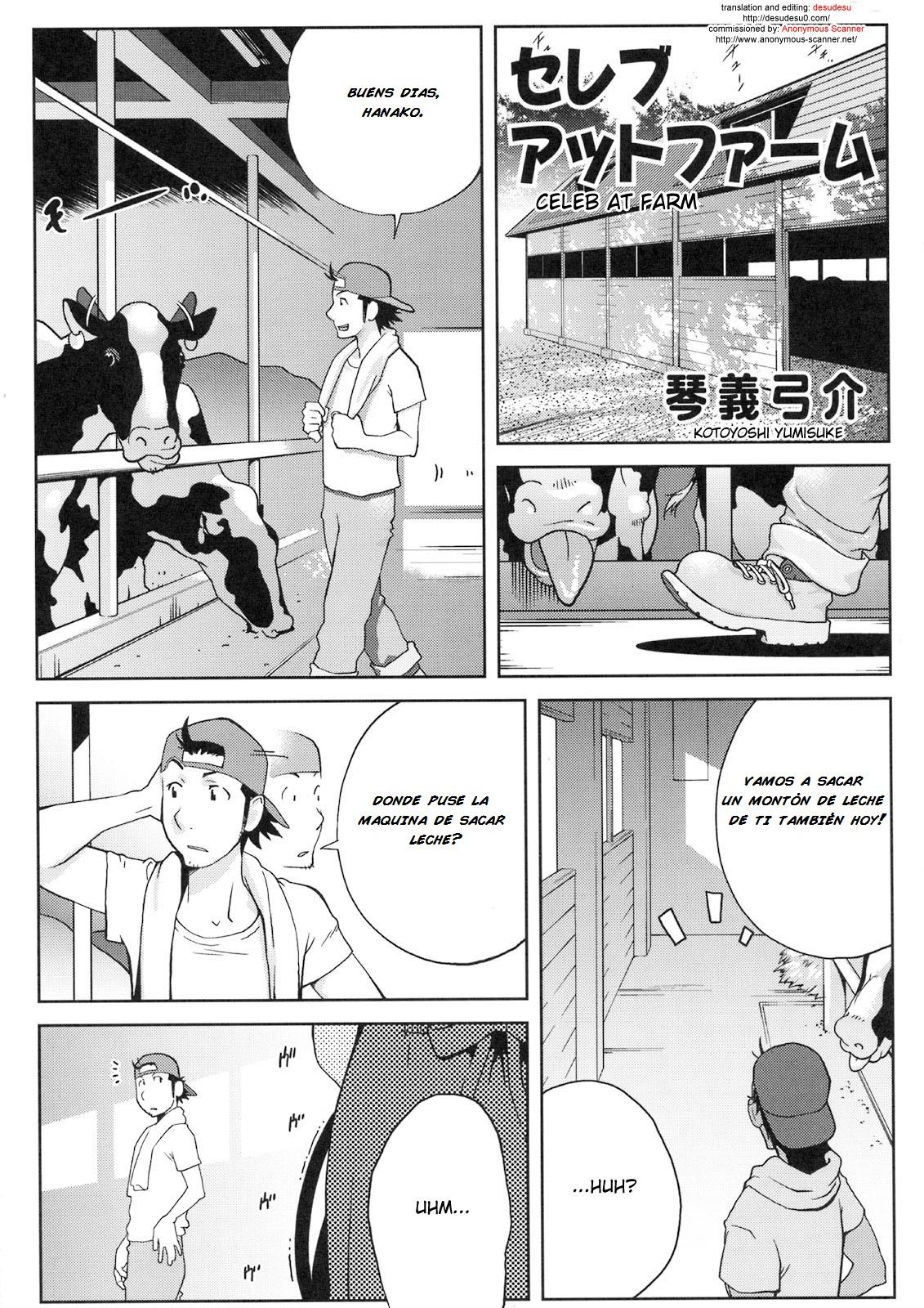 Celeb at Farm page 1 full