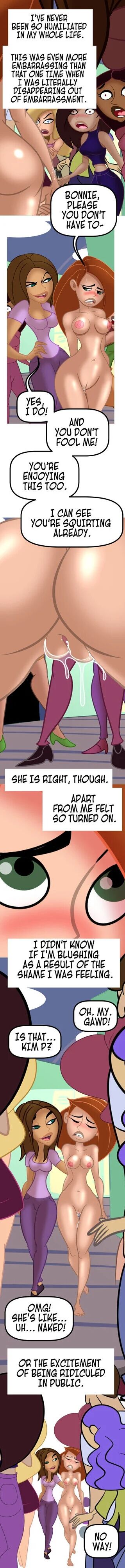 Kinky Possible - A Villain's Bitch Remastered   - 4 - ongoing - english page 4 full