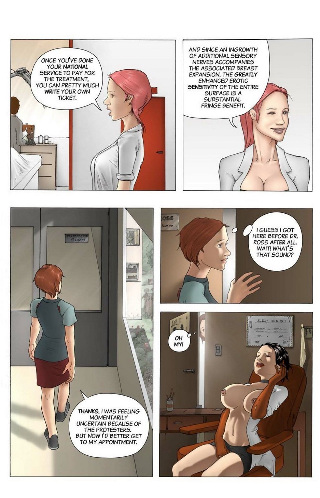 The BE Project – Laelia - english page 4 full