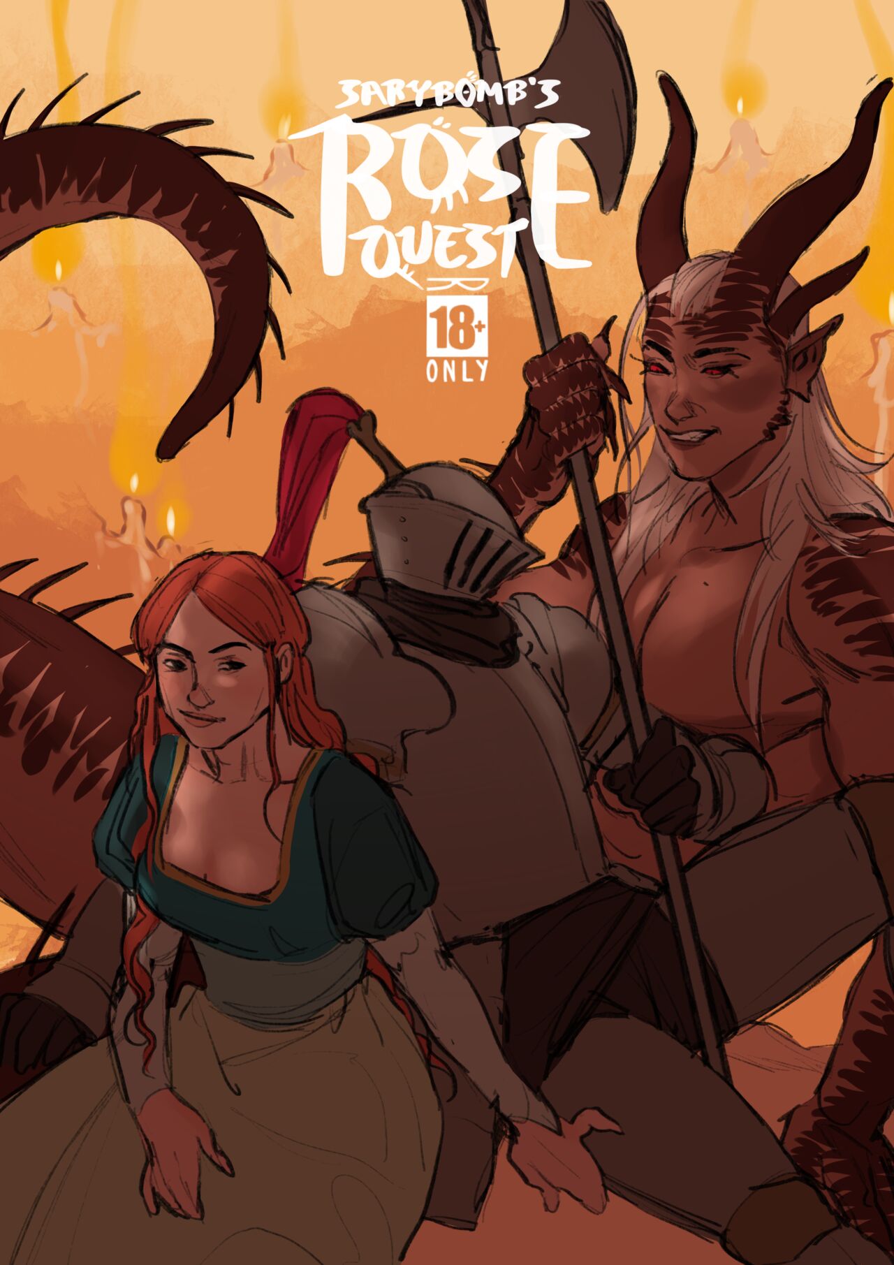 Rose Quest page 2 full