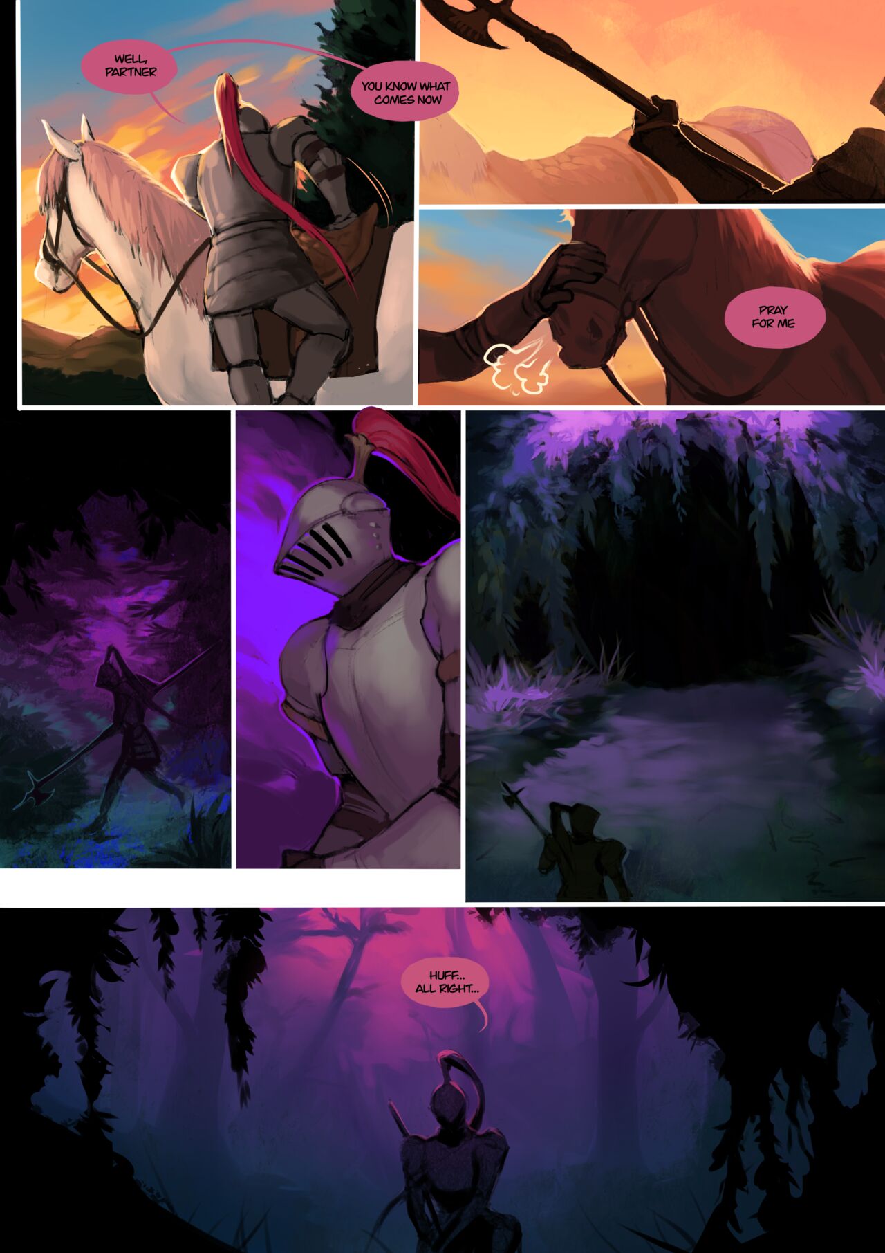 Rose Quest page 6 full