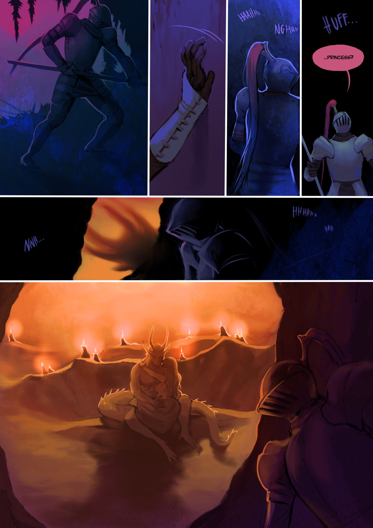 Rose Quest page 7 full