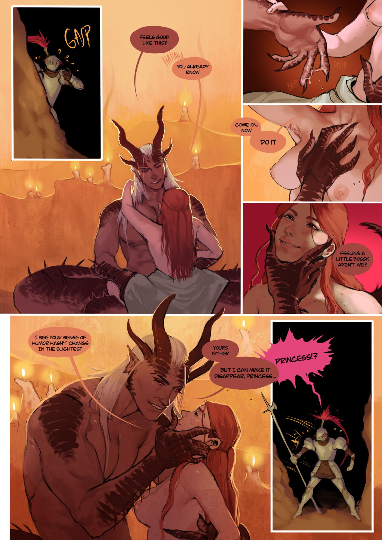 Rose Quest page 8 full