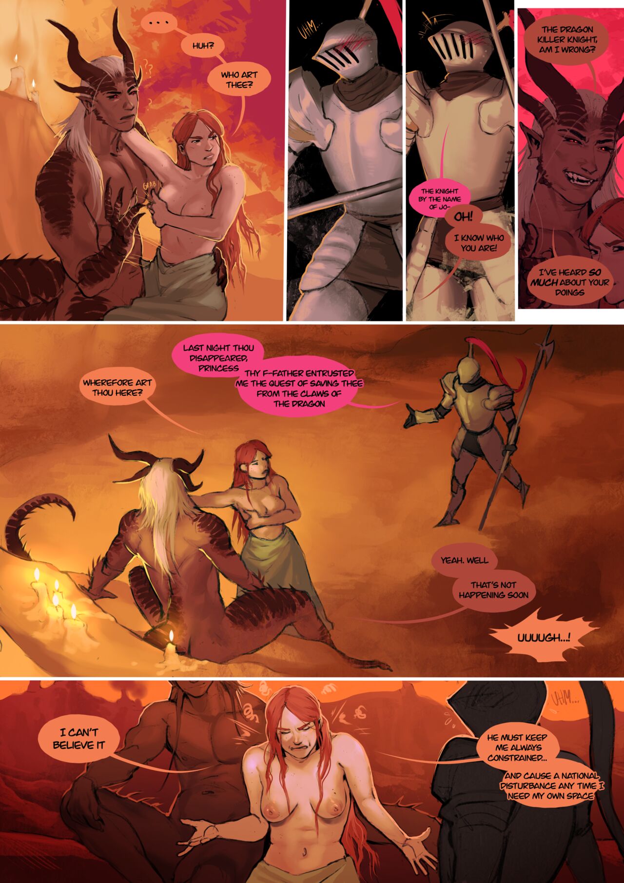 Rose Quest page 9 full