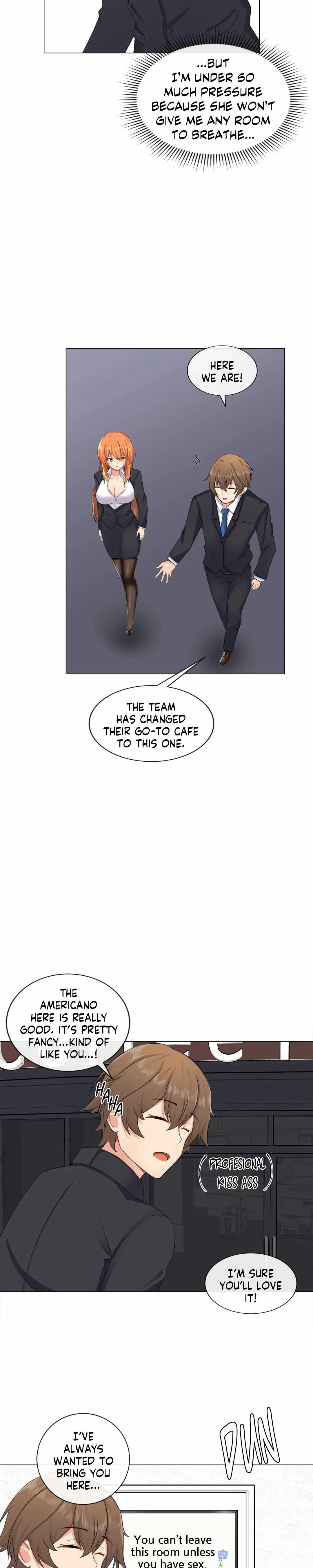 Sexcape Room: Pile Up Ch.9/9   Completed page 9 full