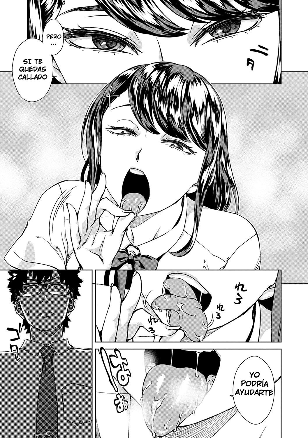 Sensei Shidoushitsu | The Teacher Discipline Office page 5 full