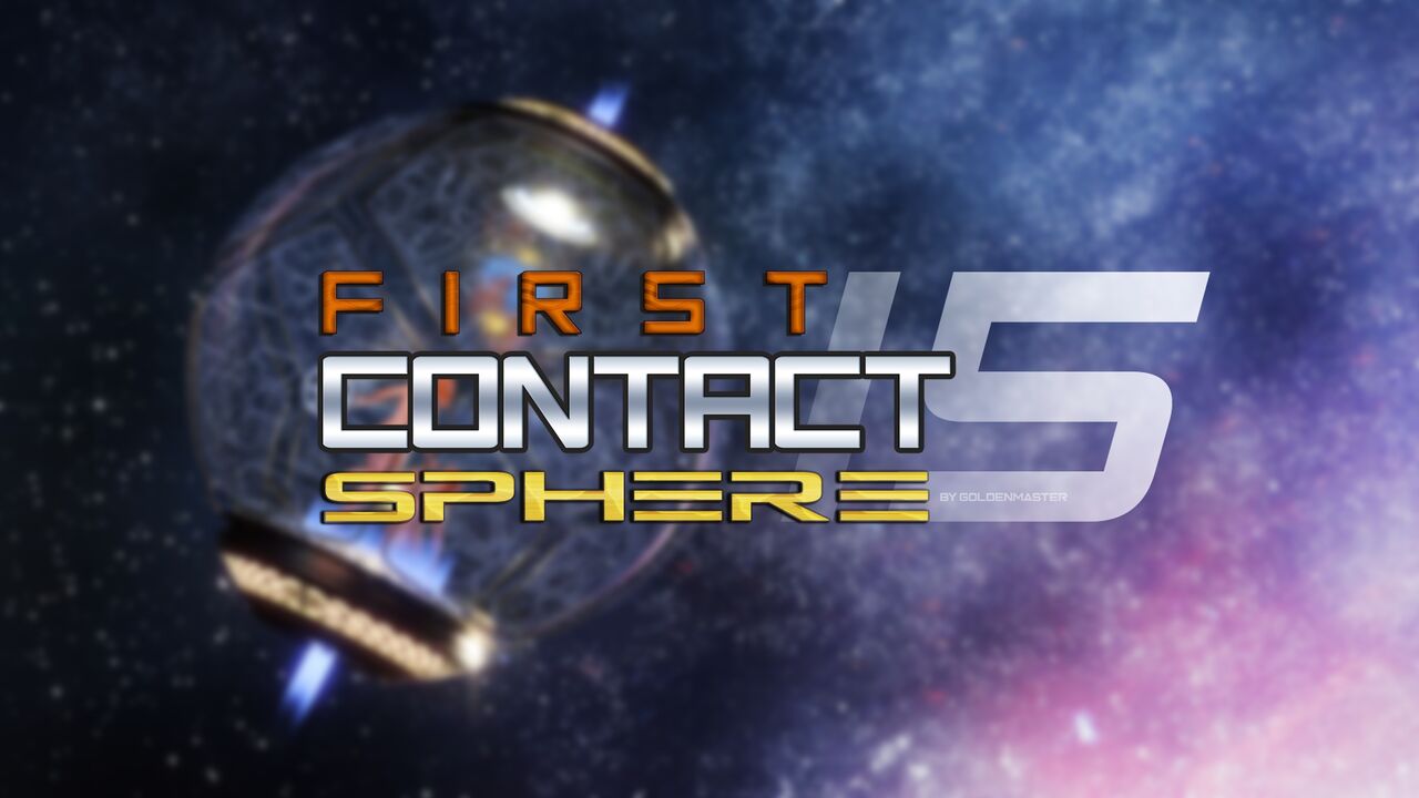 First Contact 15-Sphere page 1 full