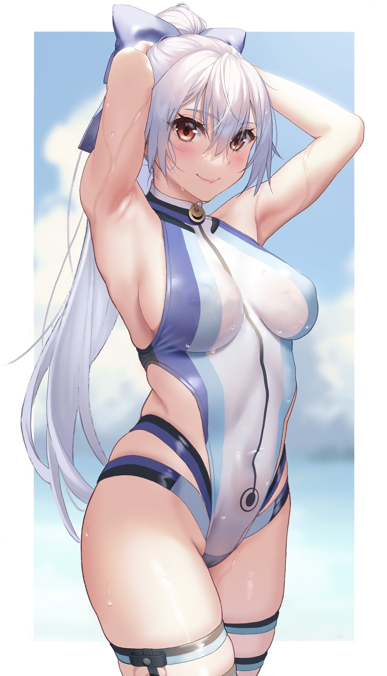 pixiv 鳴瀬 page 1 full