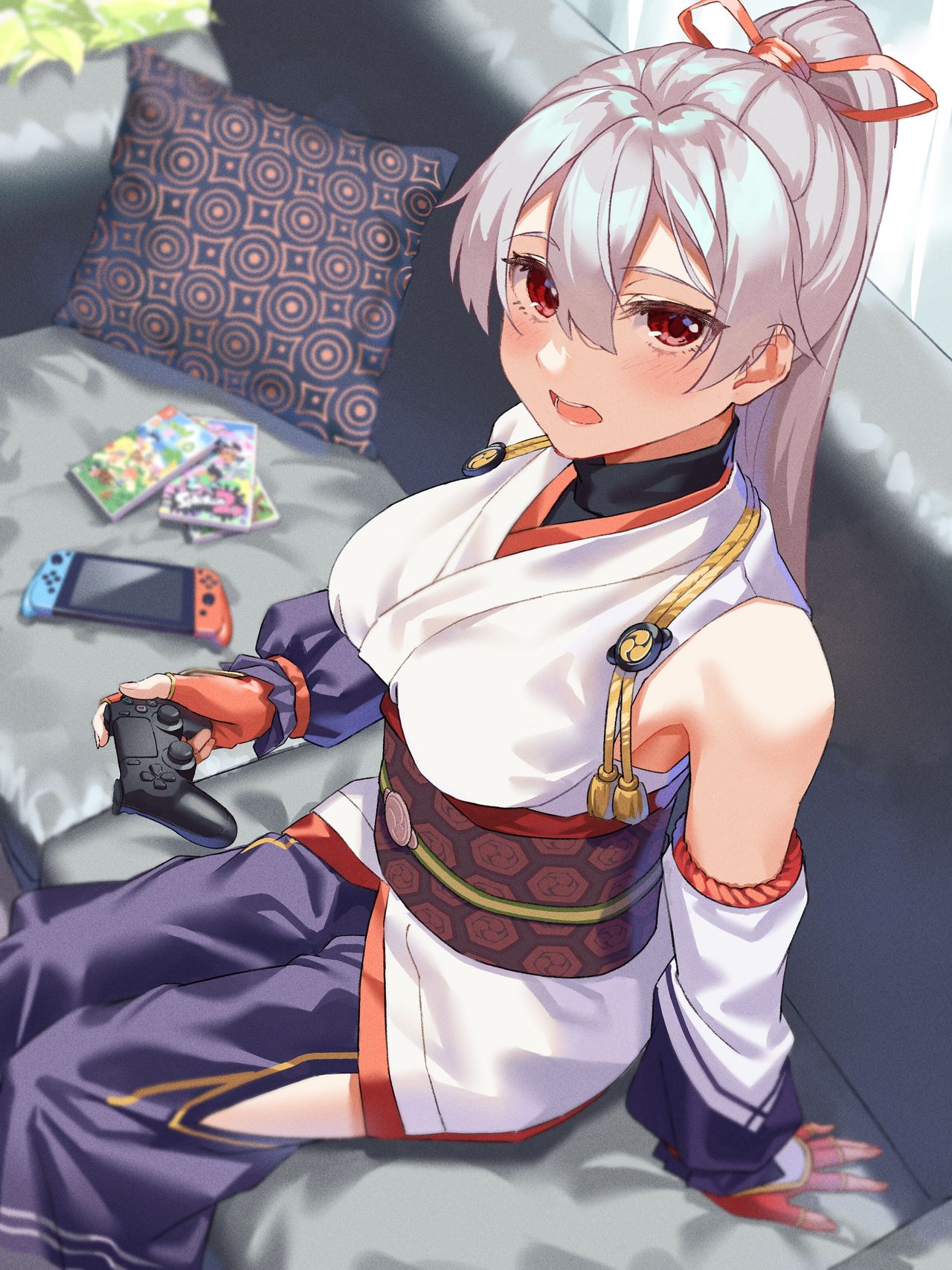 pixiv 鳴瀬 page 8 full