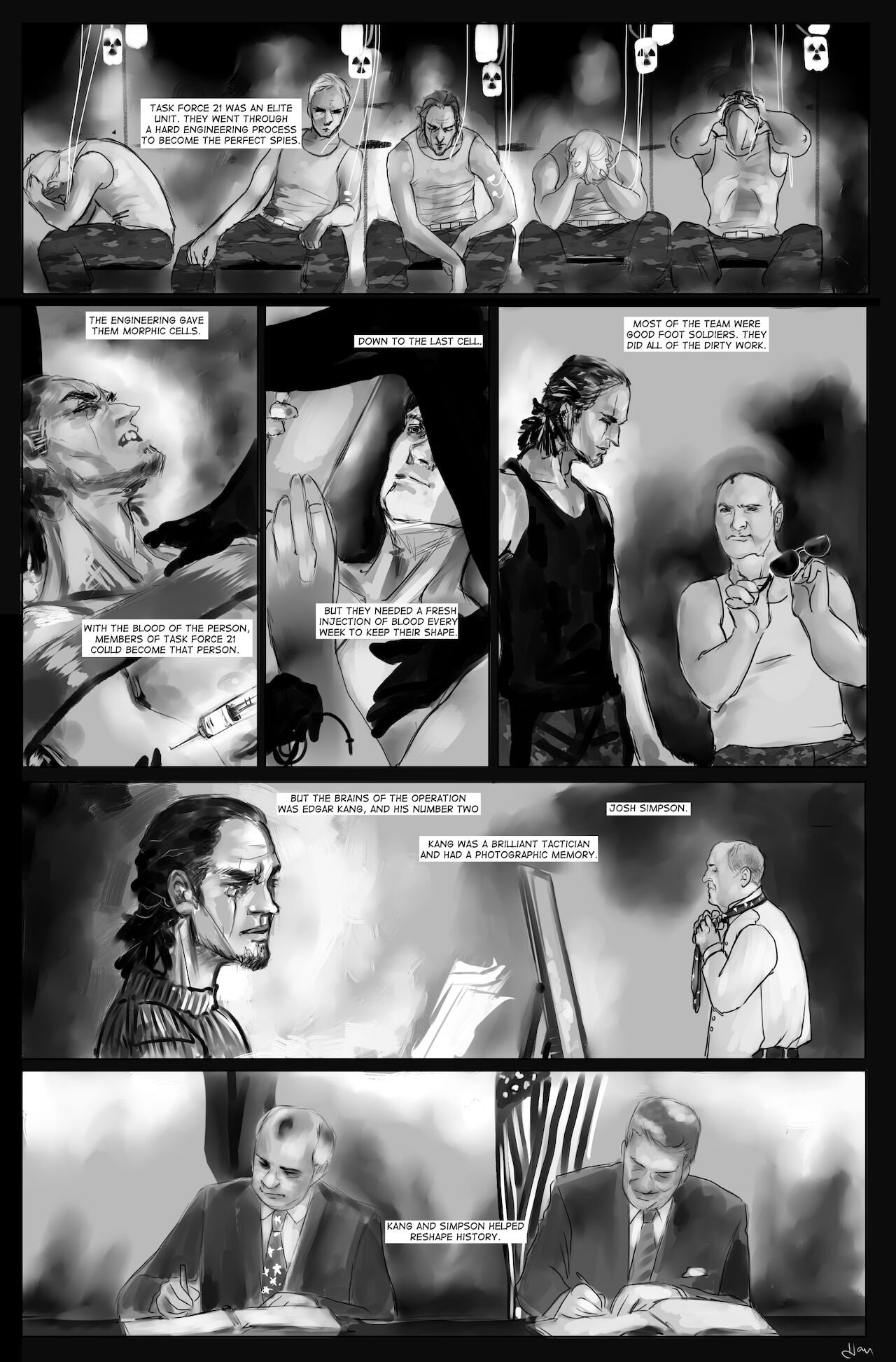 The Stakeout page 3 full