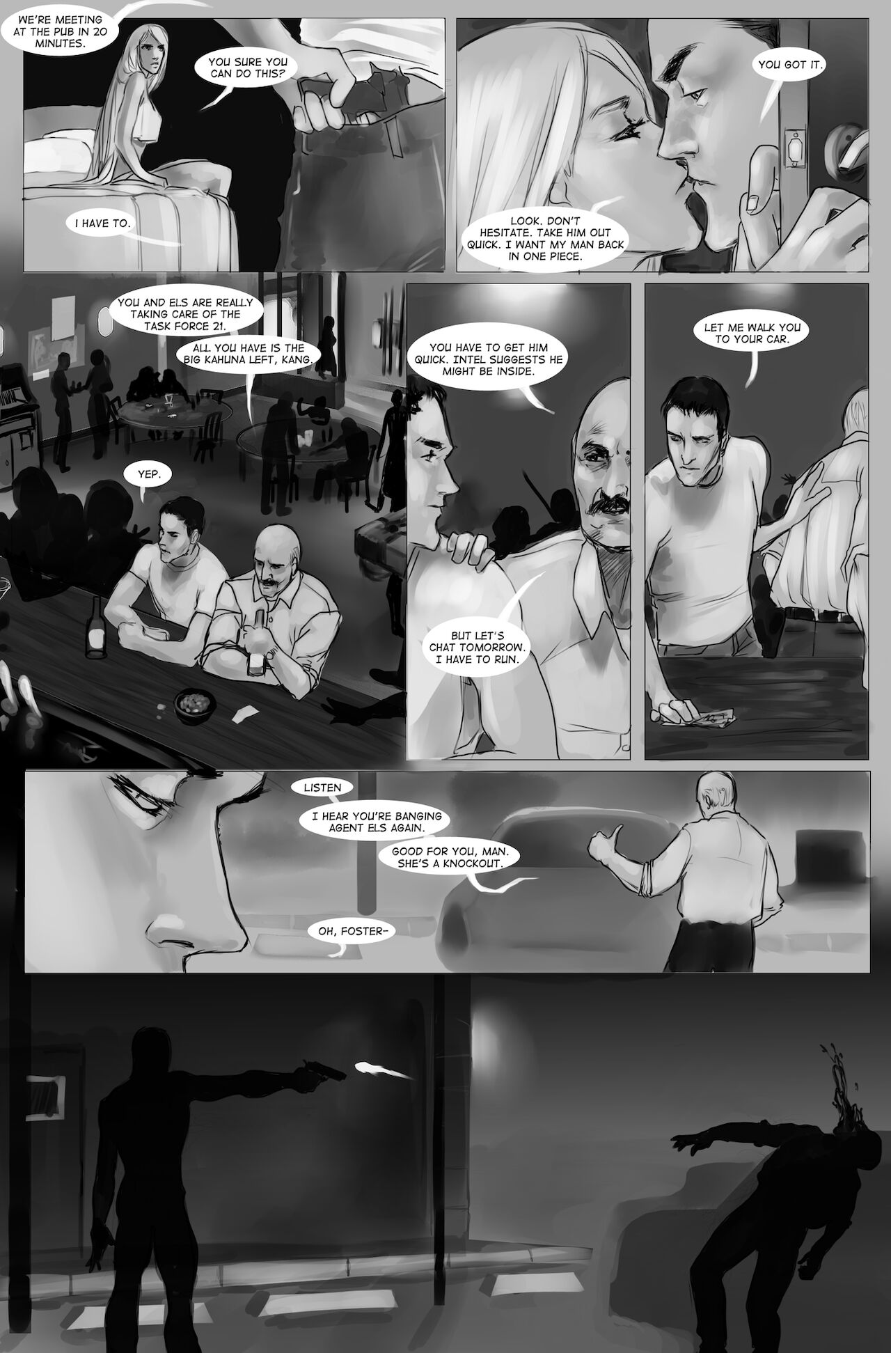 The Stakeout page 8 full