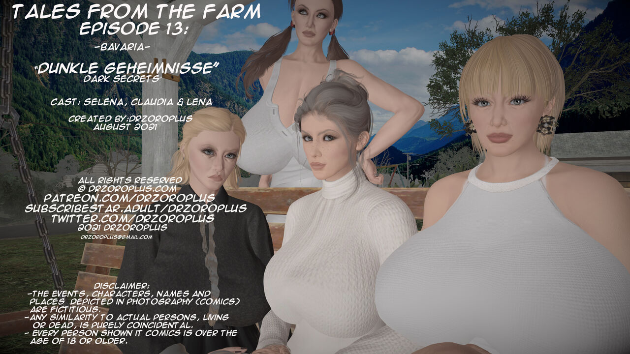 Tales From The Farm Episode 13 page 1 full