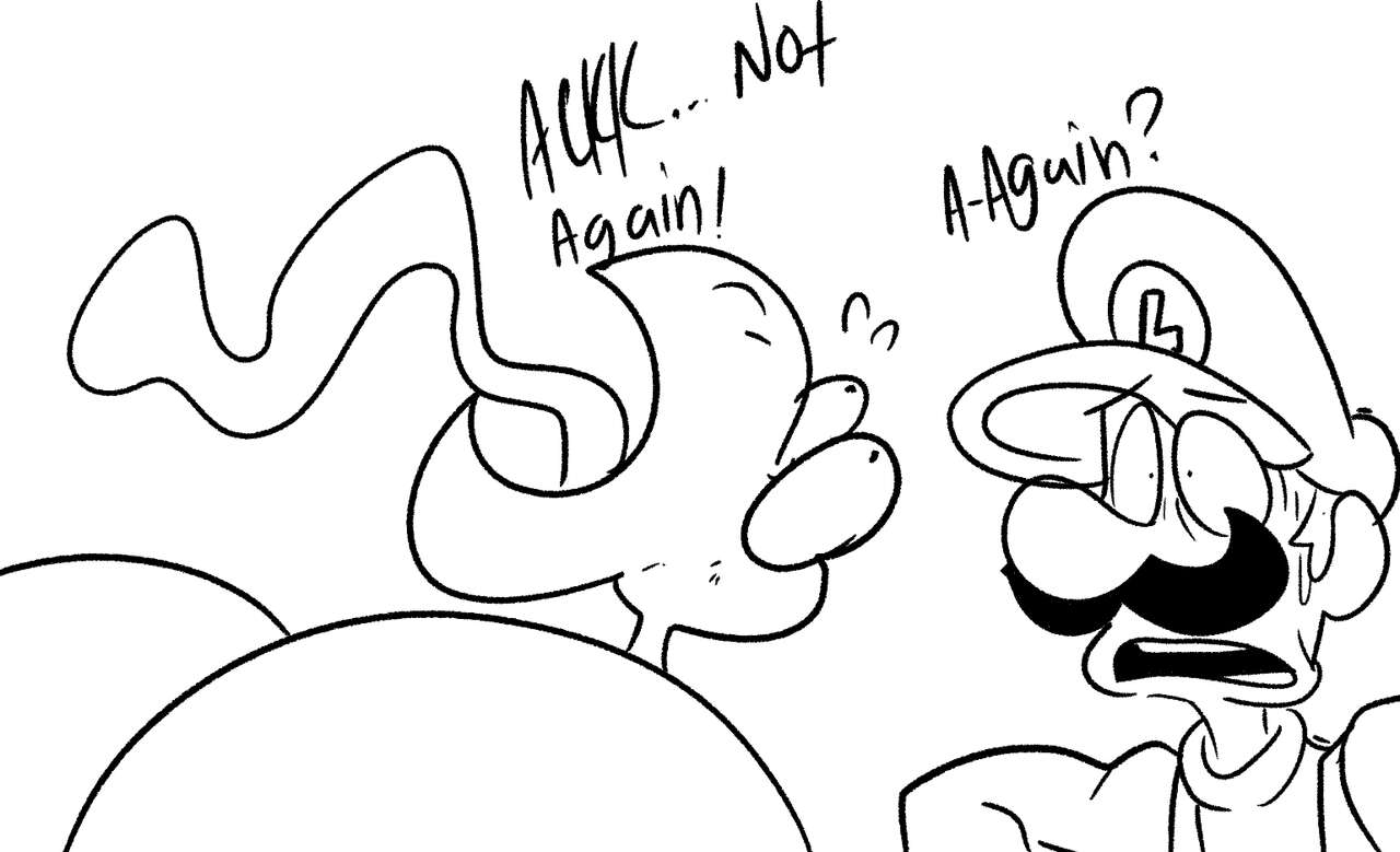 Mario Kart page 10 full