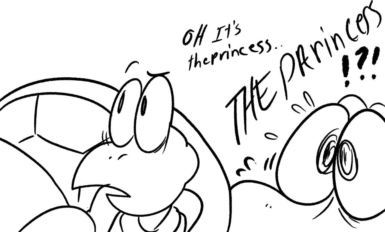 Mario Kart page 9 full
