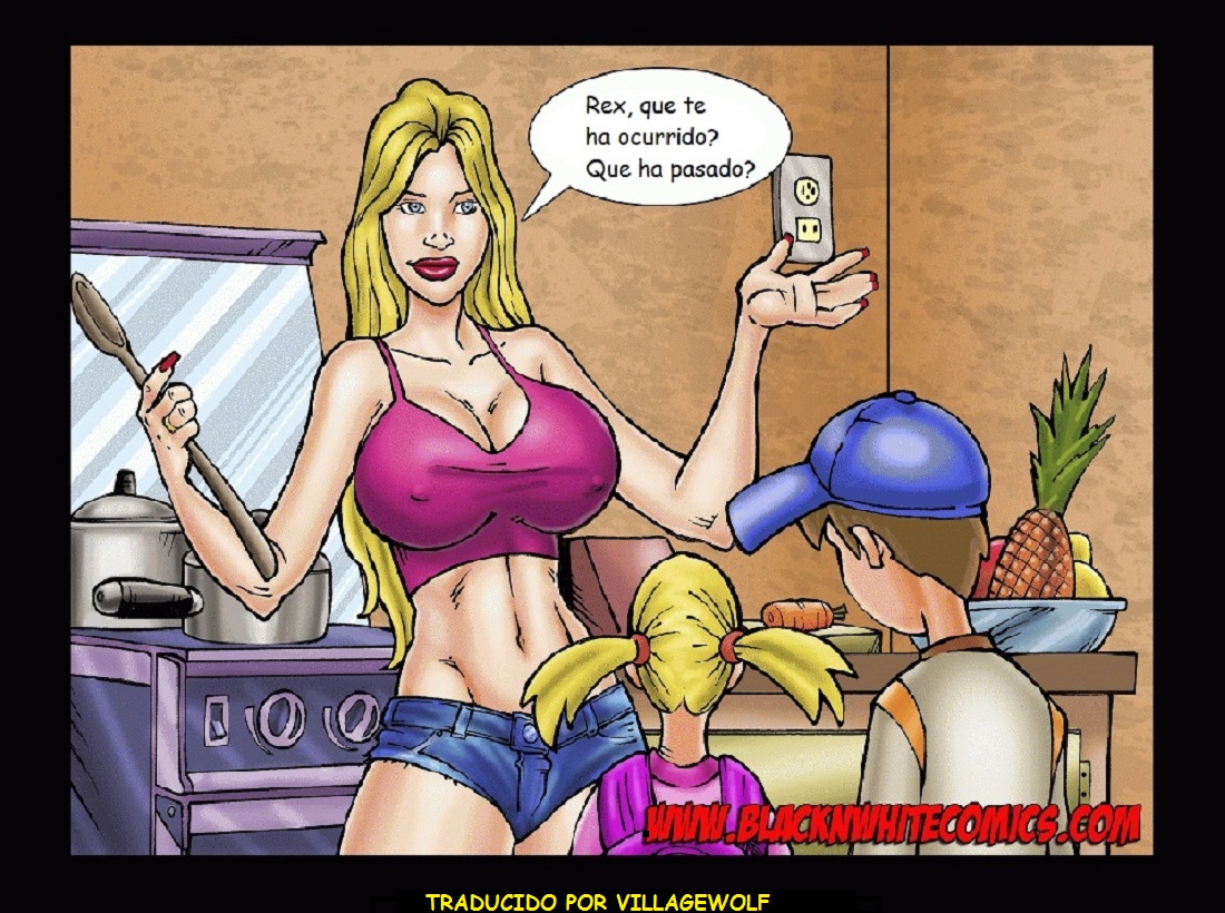Leave it to Mom´s Beaver page 3 full
