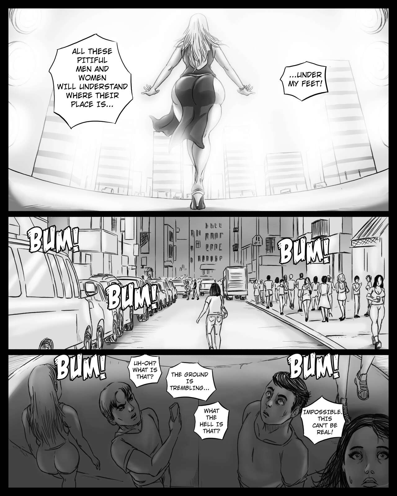 Teleport Room page 3 full