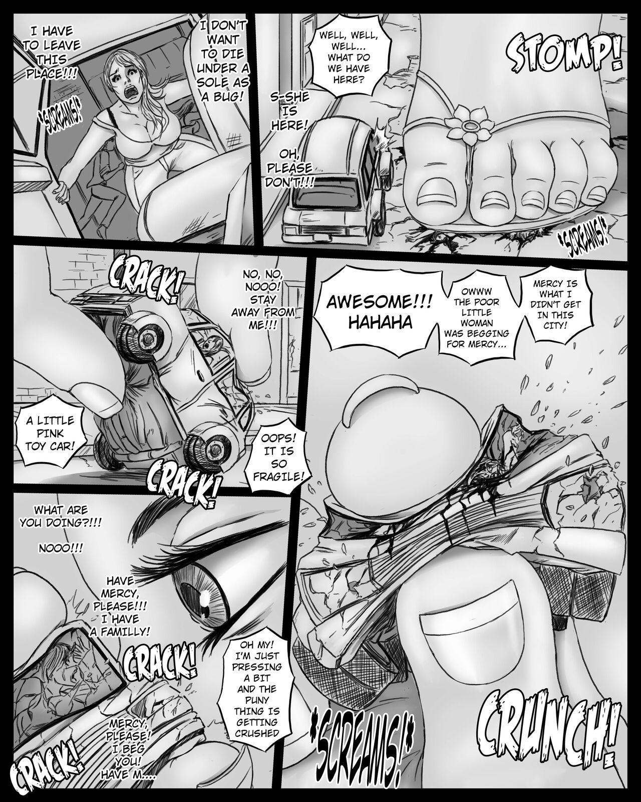 Teleport Room page 7 full