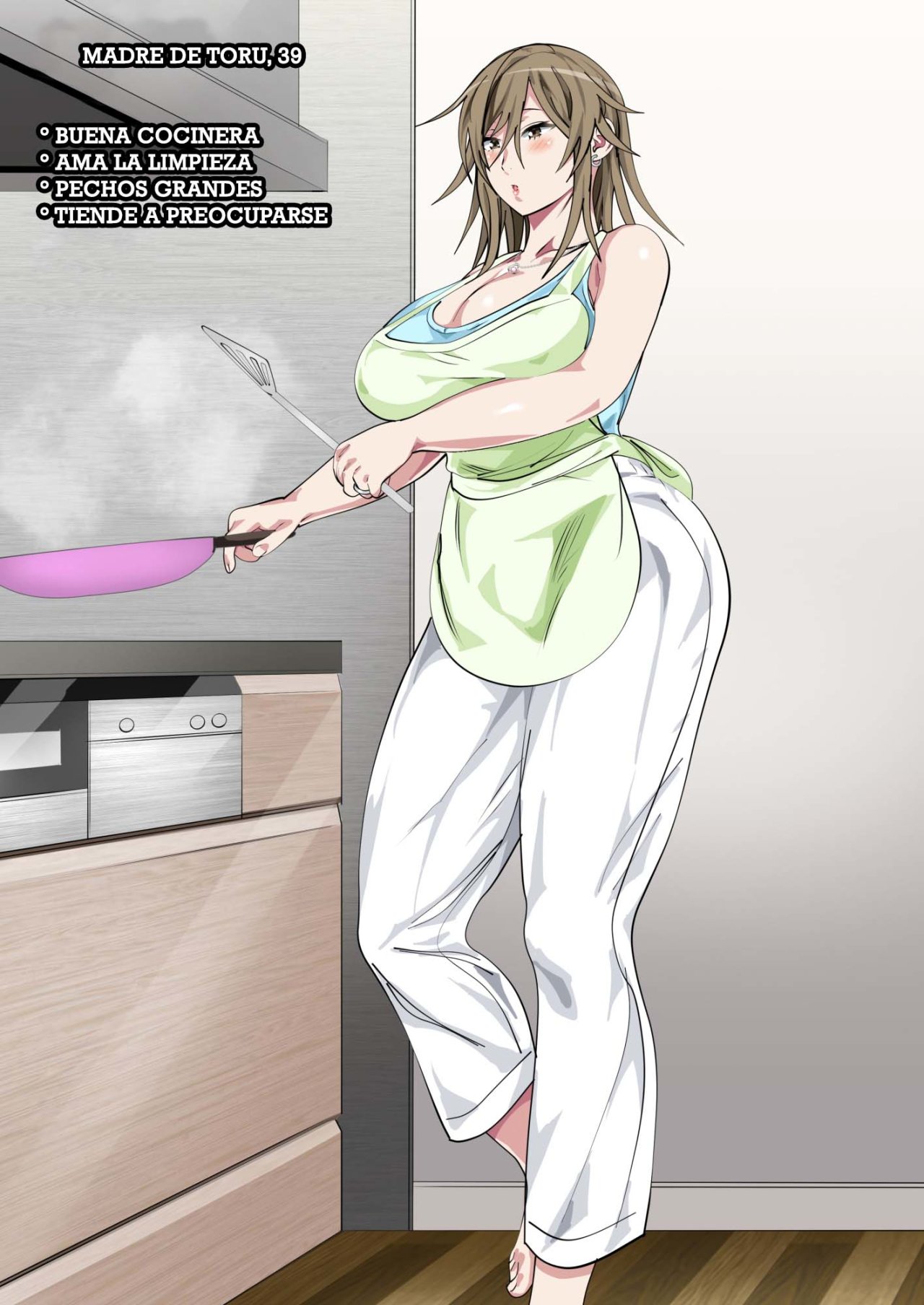Ijimerarekko no Hahaoya ga Hamedori suru Batsu Game ni Makikomareta Kekka | 괴롭힘 당하는 아이의 어머니가 하메도리하는 벌게임에 휘말린 결과 page 2 full