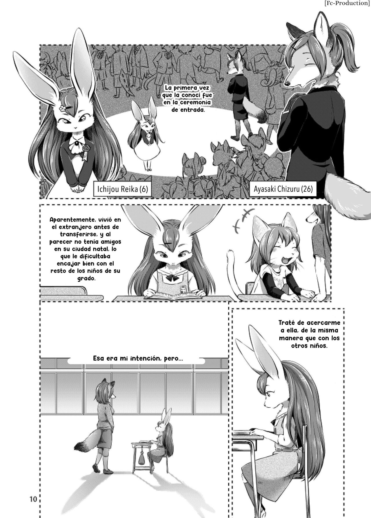 Houkago Futari, Itsumo no Basho de _ The Two of Them After School, at the Usual Place page 10 full