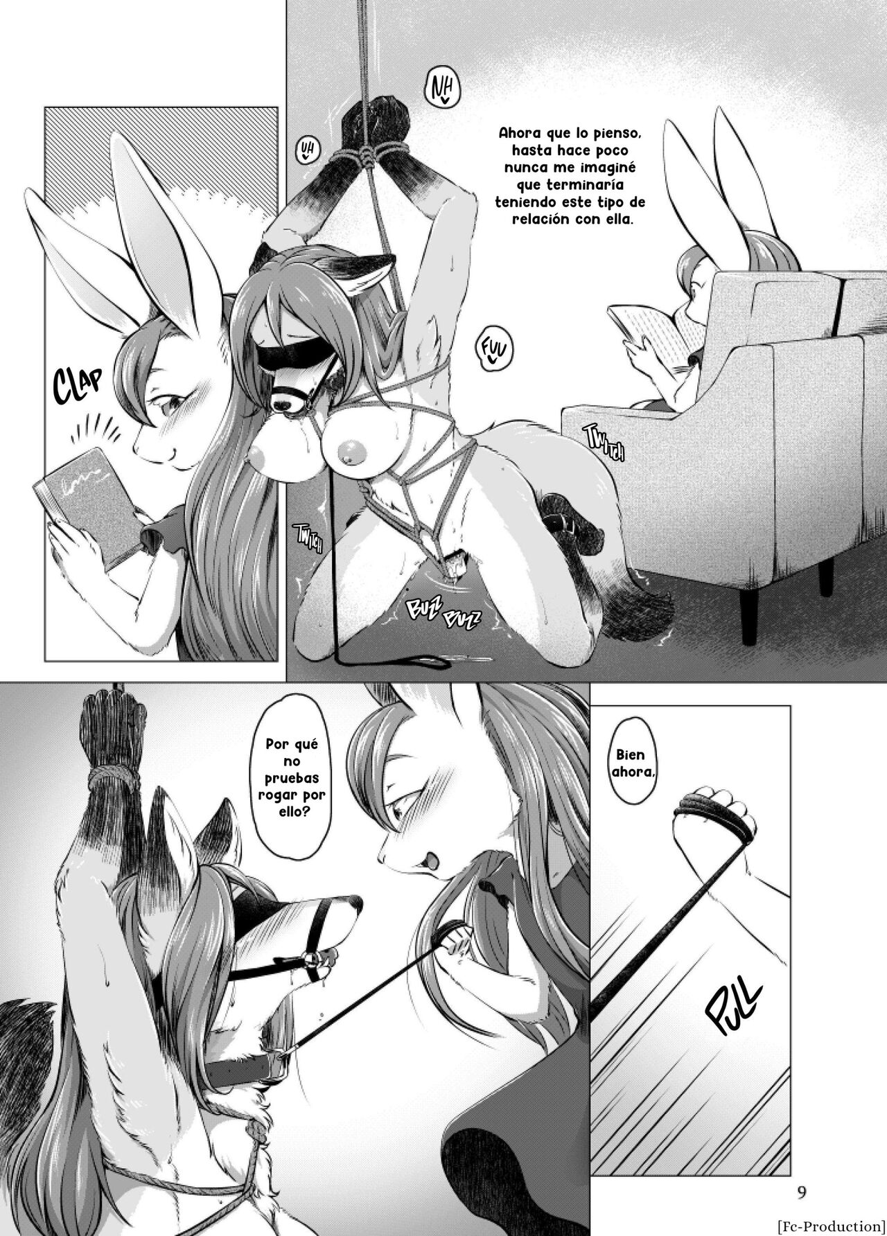 Houkago Futari, Itsumo no Basho de _ The Two of Them After School, at the Usual Place page 9 full