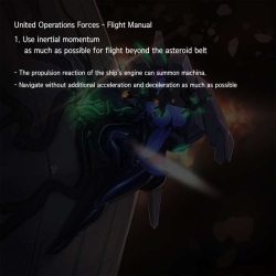 United Operations Forces - Flight Manual