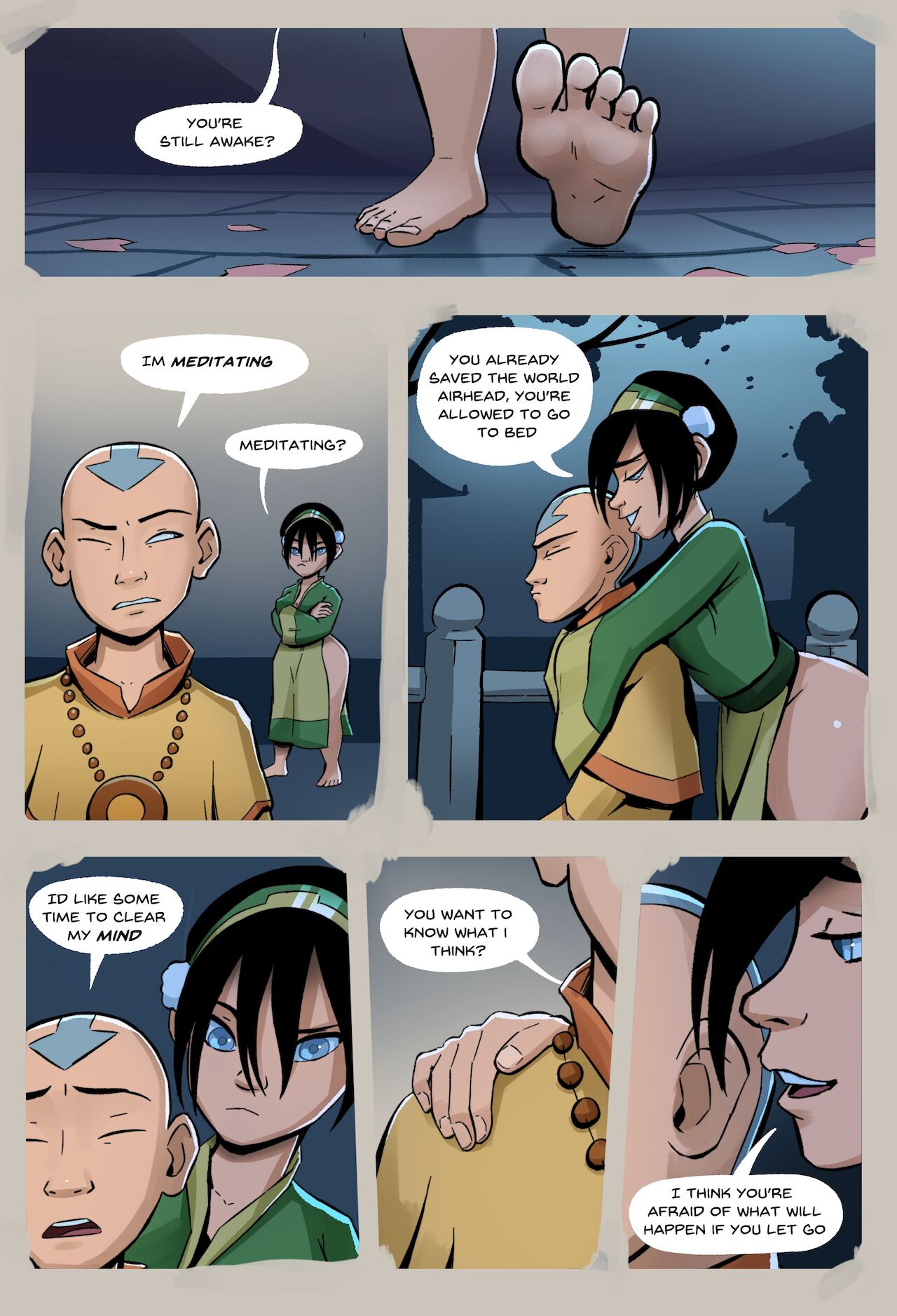 After Avatar page 3 full