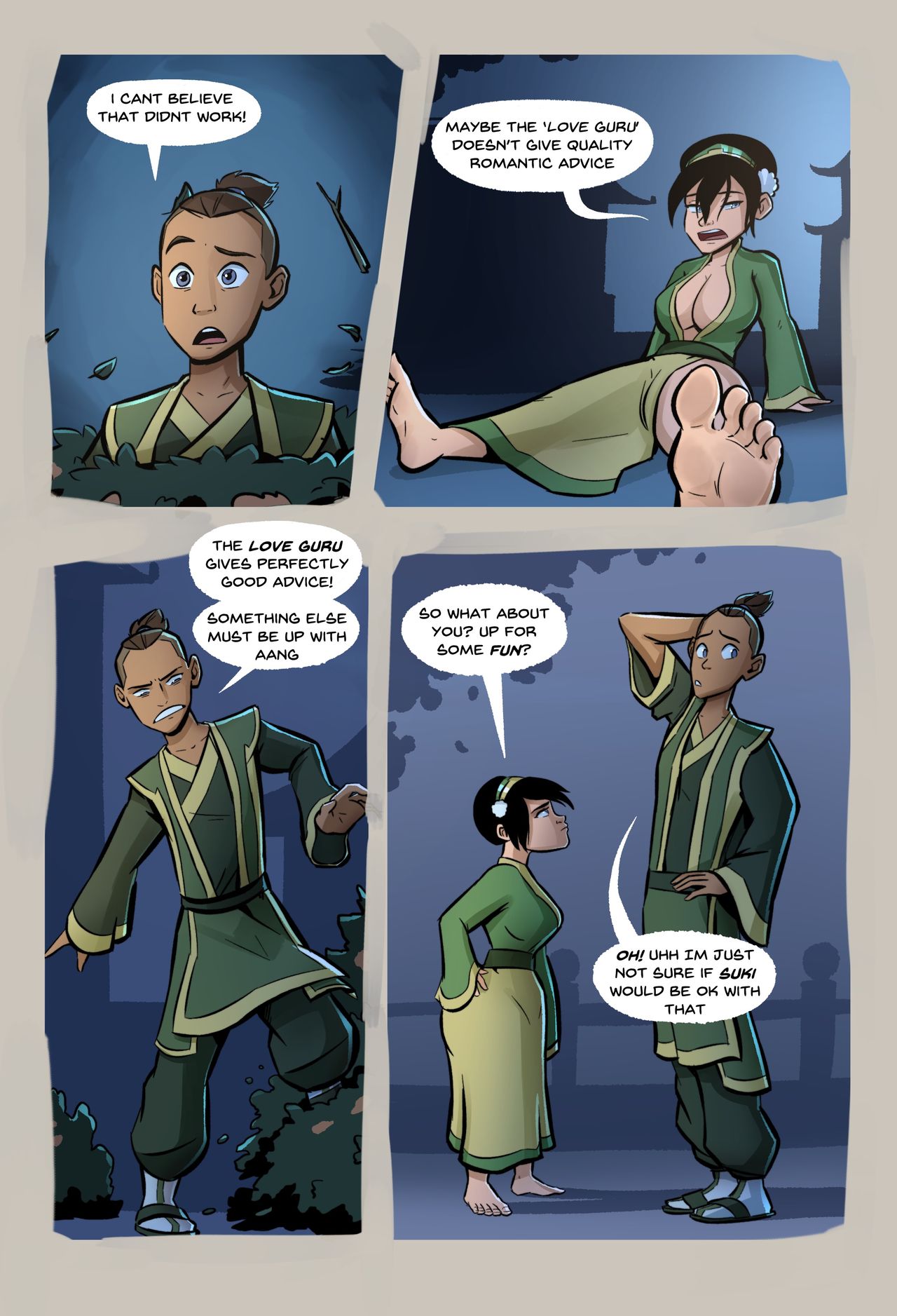 After Avatar page 8 full