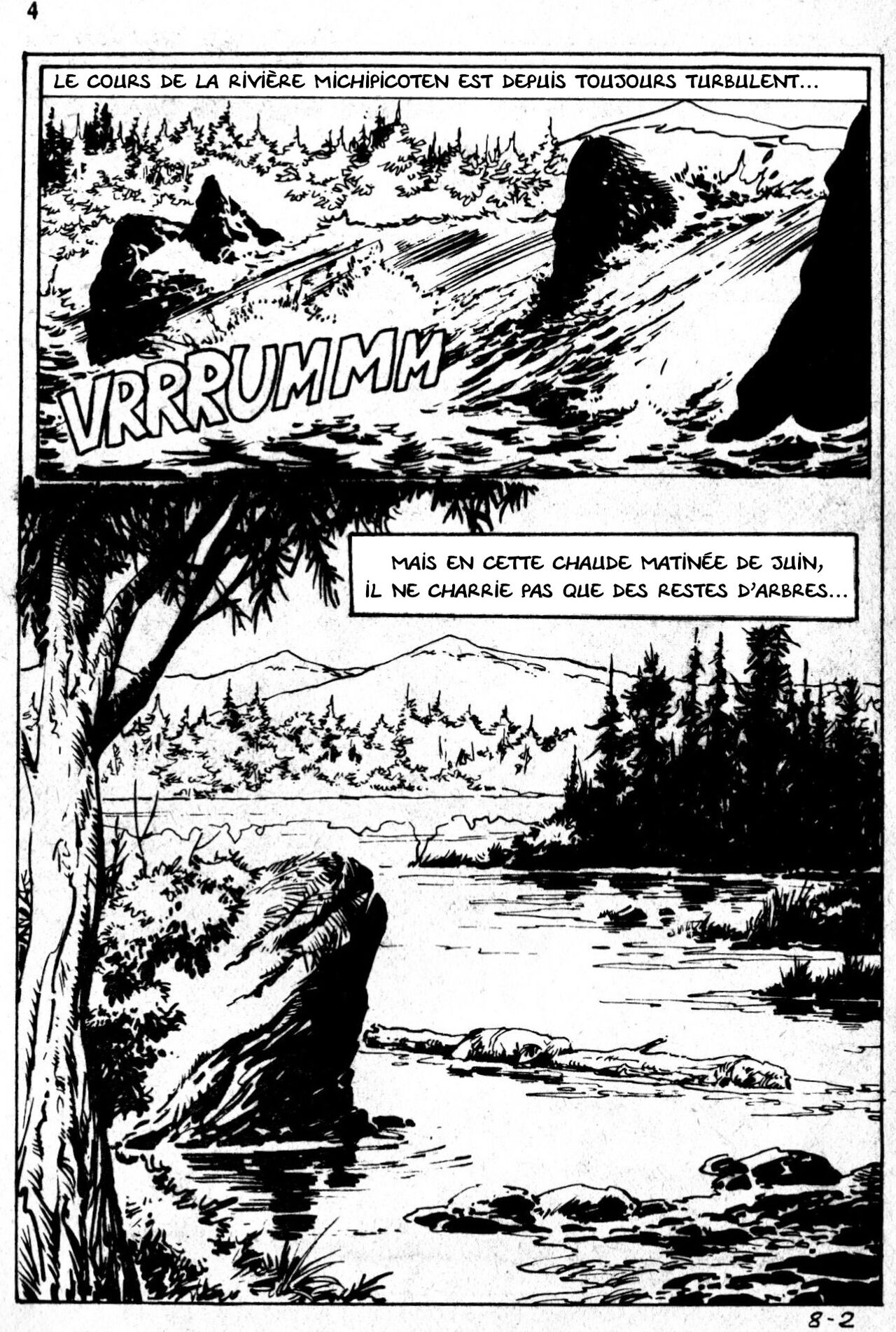Terror Special 8  - L'homme sans memoire page 4 full