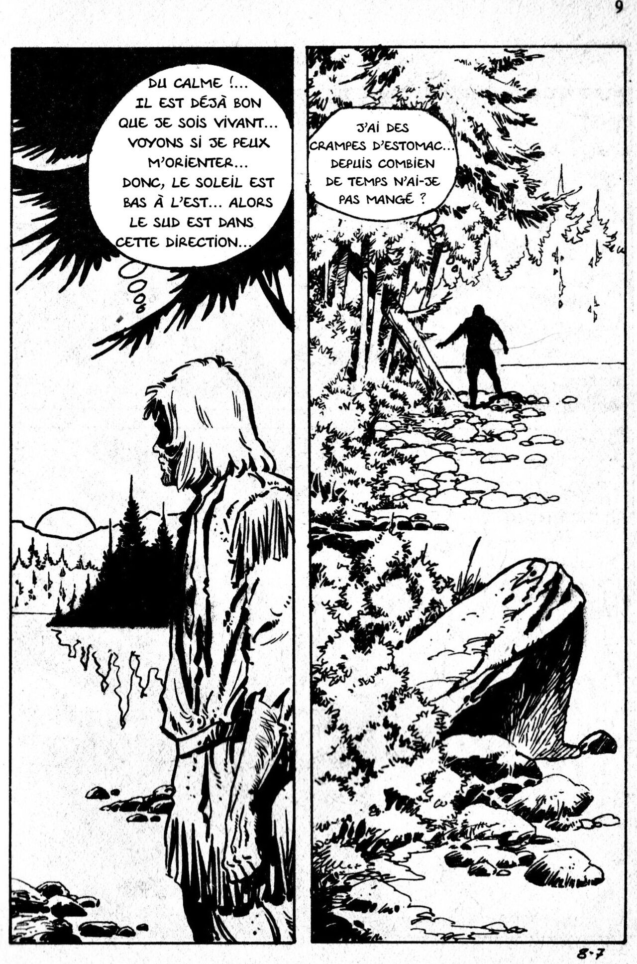 Terror Special 8  - L'homme sans memoire page 9 full
