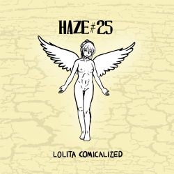 Lolita Comicalized #25 | 만화로 쉽게 읽는 롤리타 #25