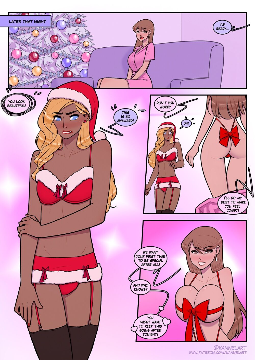 Kannelart - More Short Comics page 9 full